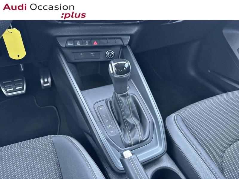 Voitures occasions Audi A1 Sportback S line Rivery