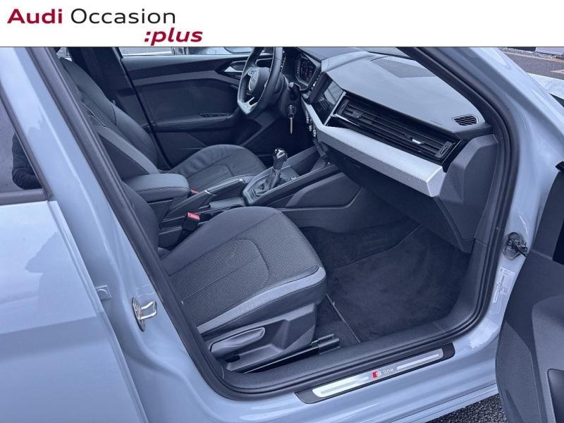 Voitures occasions Audi A1 Sportback S line Rivery