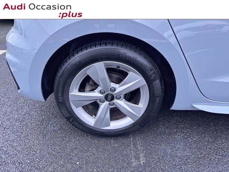 Voitures occasions Audi A1 Sportback S line Rivery