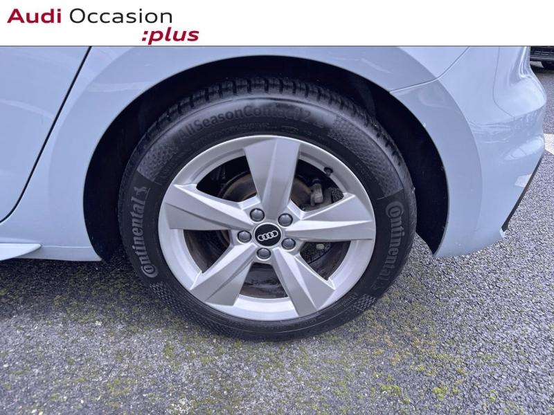 Voitures occasions Audi A1 Sportback S line Rivery
