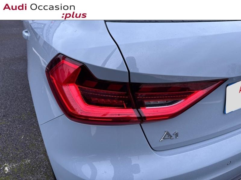 Voitures occasions Audi A1 Sportback S line Rivery