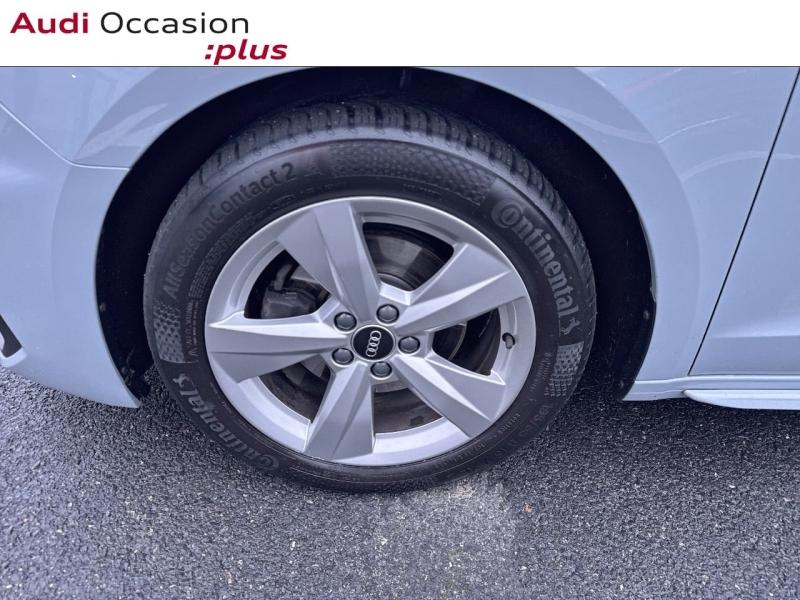 Voitures occasions Audi A1 Sportback S line Rivery