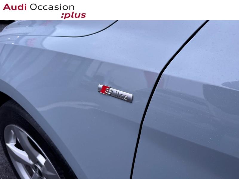 Voitures occasions Audi A1 Sportback S line Rivery