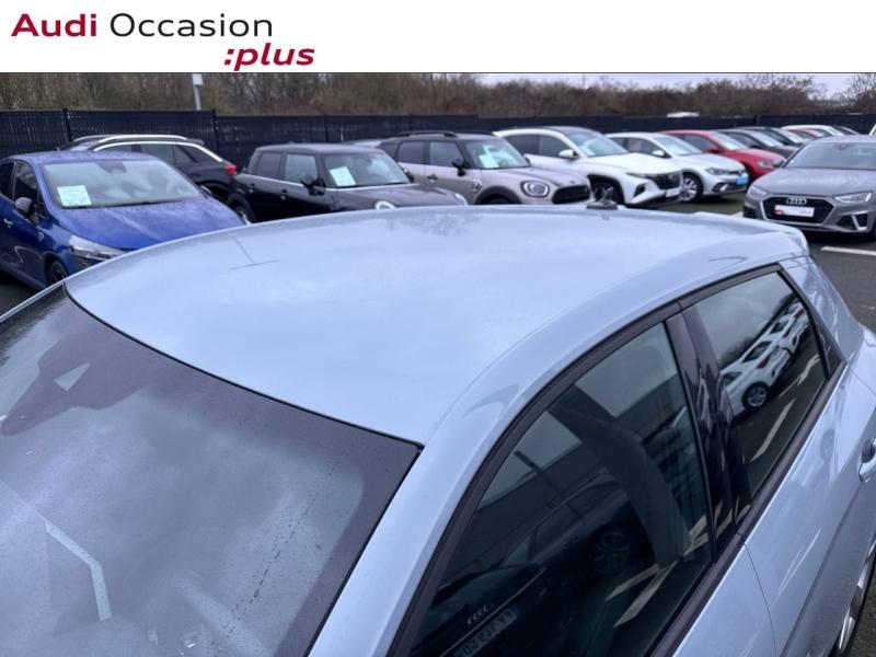 Voitures occasions Audi A1 Sportback S line Rivery