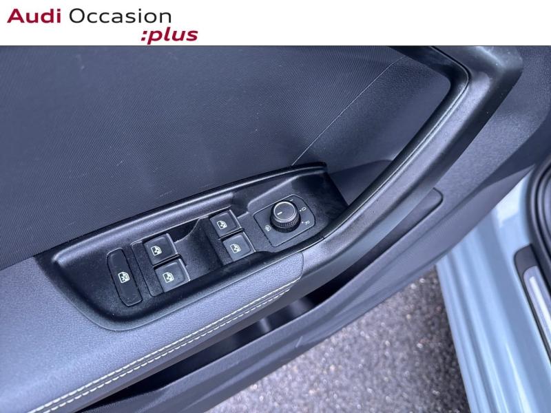 Voitures occasions Audi A1 Sportback S line Rivery