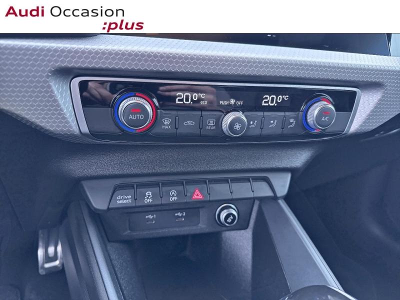 Voitures occasions Audi A1 Sportback S line Rivery