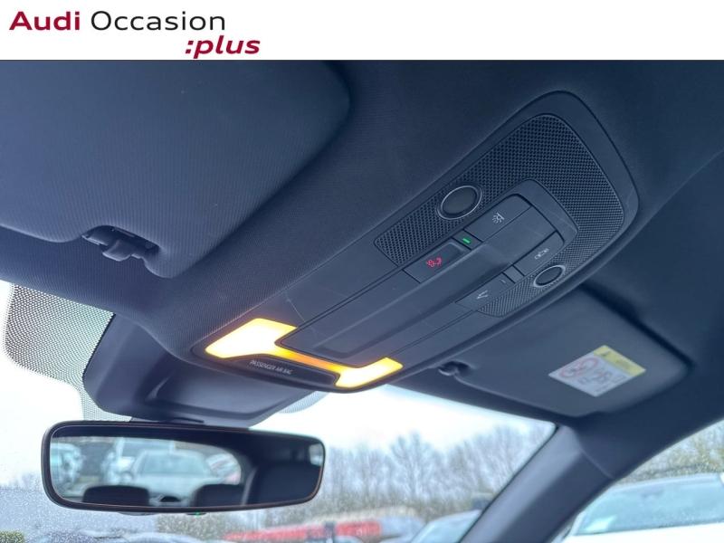 Voitures occasions Audi A1 Sportback S line Rivery