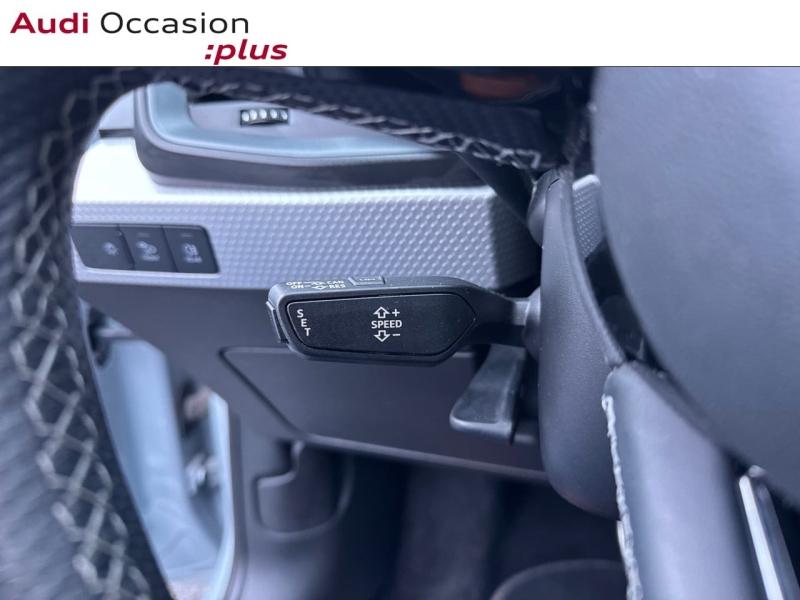 Voitures occasions Audi A1 Sportback S line Rivery