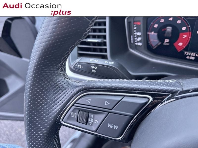 Voitures occasions Audi A1 Sportback S line Rivery
