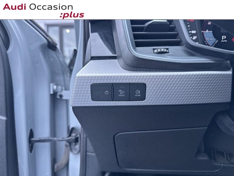 Voitures occasions Audi A1 Sportback S line Rivery