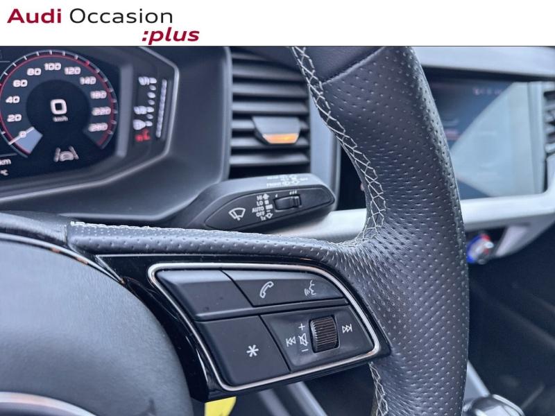 Voitures occasions Audi A1 Sportback S line Rivery