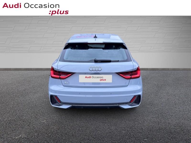 Voitures occasions Audi A1 Sportback S line Rivery