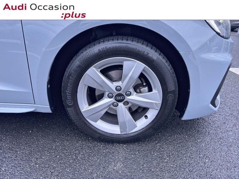 Voitures occasions Audi A1 Sportback S line Rivery