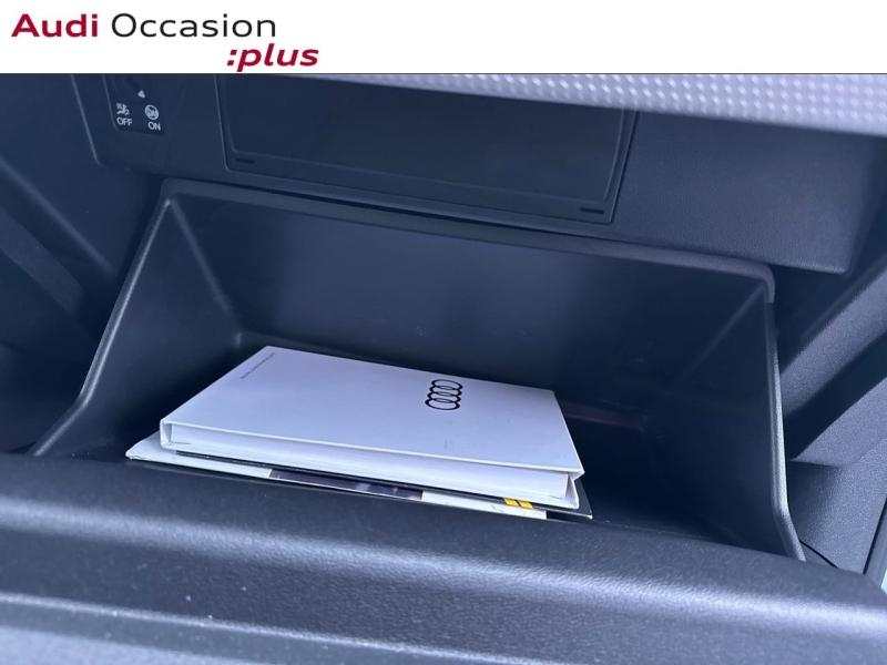 Voitures occasions Audi A1 Sportback S line Rivery