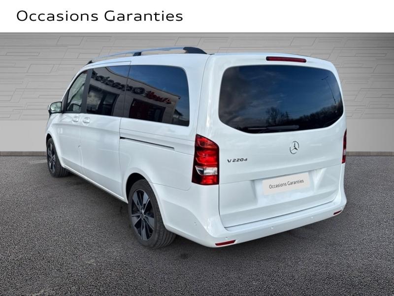 Voitures occasions MERCEDES-BENZ Classe V Avantgarde Rivery