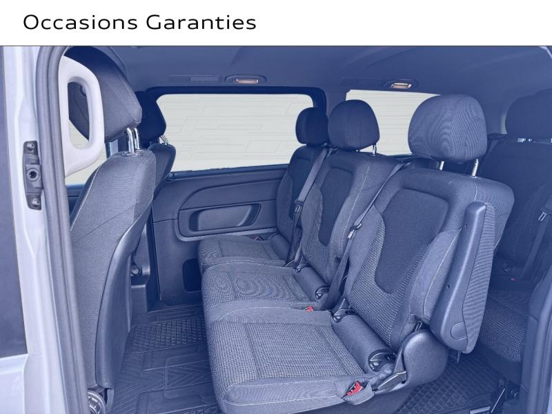 Voitures occasions MERCEDES-BENZ Classe V Avantgarde Rivery