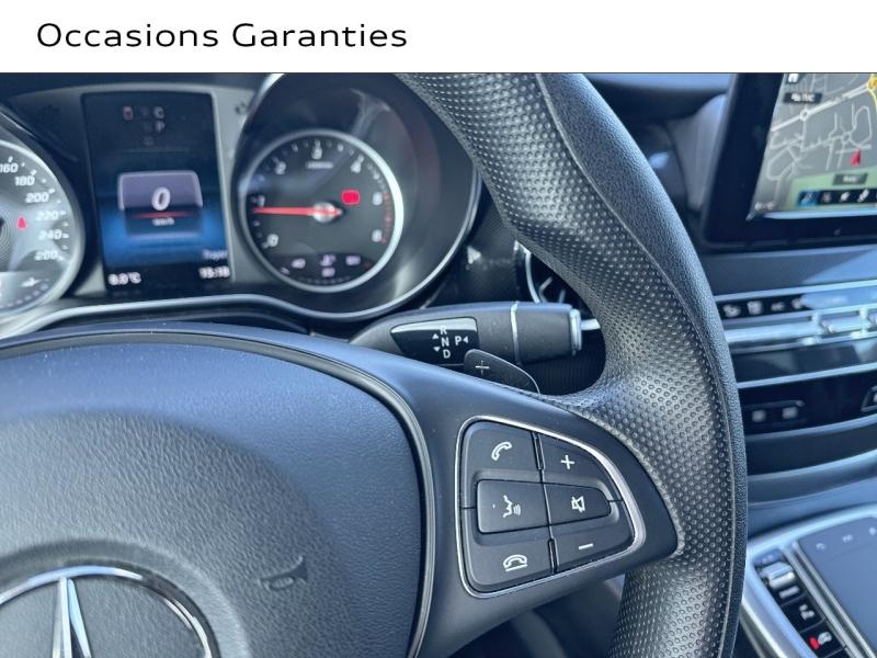 Voitures occasions MERCEDES-BENZ Classe V Avantgarde Rivery