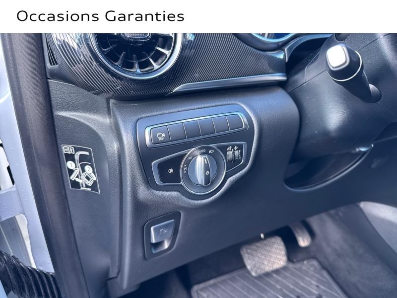 Voitures occasions MERCEDES-BENZ Classe V Avantgarde Rivery