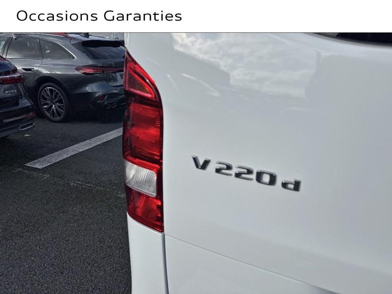 Voitures occasions MERCEDES-BENZ Classe V Avantgarde Rivery