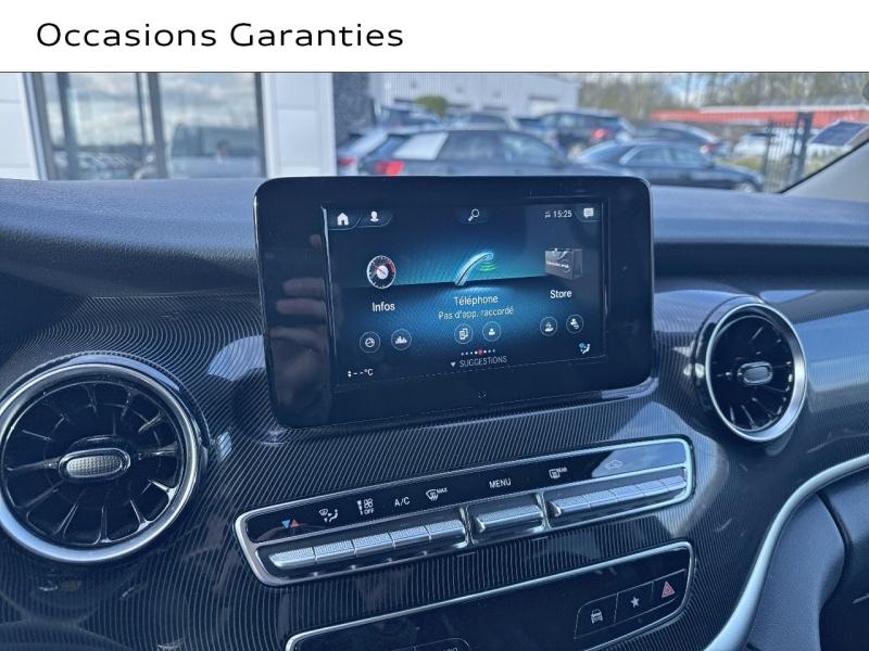 Voitures occasions MERCEDES-BENZ Classe V Avantgarde Rivery