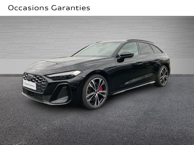 Voitures occasions Audi A5 Avant S line Rivery