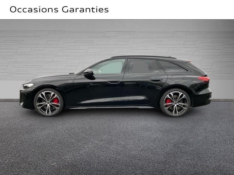 Voitures occasions Audi A5 Avant S line Rivery
