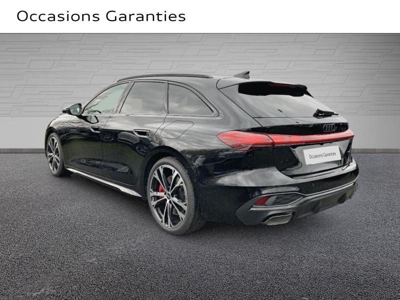 Voitures occasions Audi A5 Avant S line Rivery