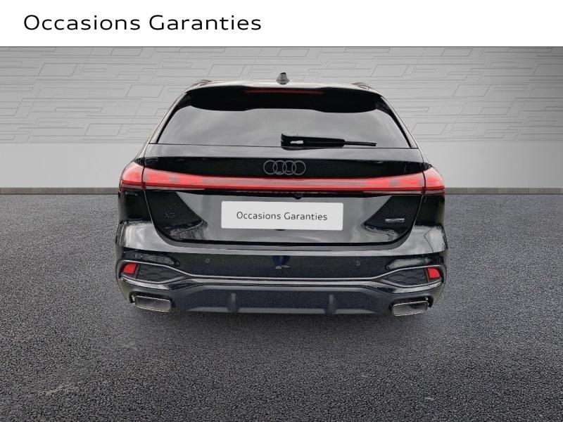 Voitures occasions Audi A5 Avant S line Rivery