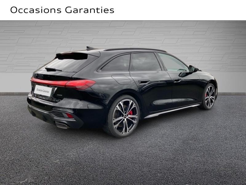 Voitures occasions Audi A5 Avant S line Rivery