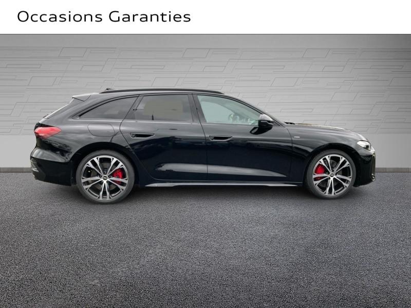 Voitures occasions Audi A5 Avant S line Rivery