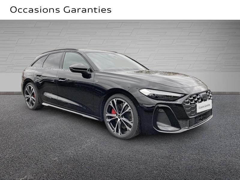 Voitures occasions Audi A5 Avant S line Rivery