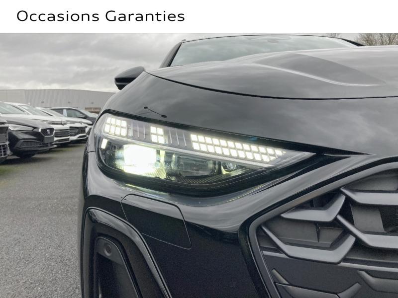 Voitures occasions Audi A5 Avant S line Rivery