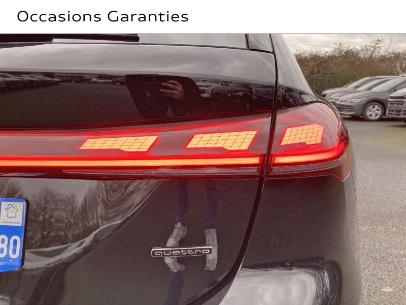 Voitures occasions Audi A5 Avant S line Rivery