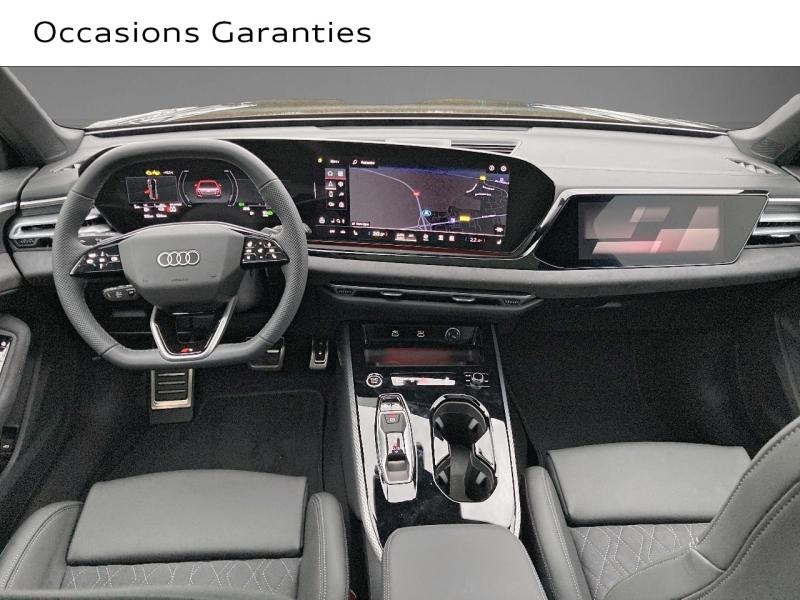 Voitures occasions Audi A5 Avant S line Rivery