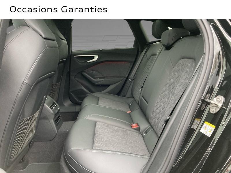 Voitures occasions Audi A5 Avant S line Rivery