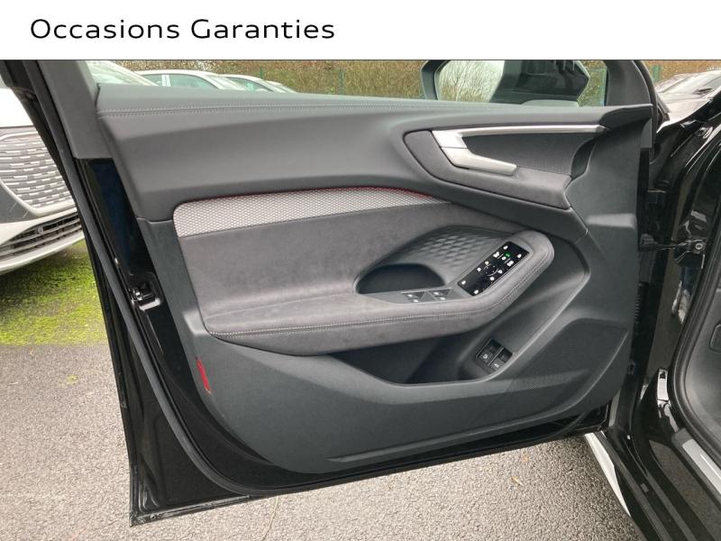 Voitures occasions Audi A5 Avant S line Rivery