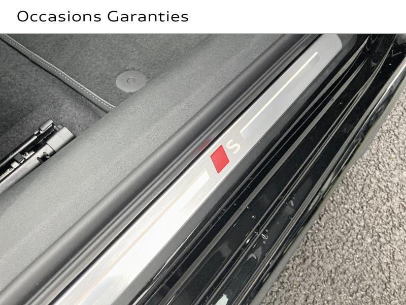 Voitures occasions Audi A5 Avant S line Rivery