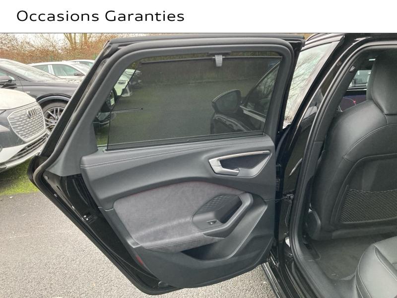 Voitures occasions Audi A5 Avant S line Rivery