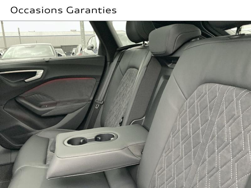 Voitures occasions Audi A5 Avant S line Rivery