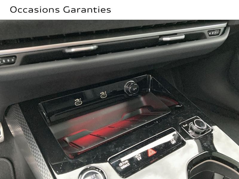 Voitures occasions Audi A5 Avant S line Rivery