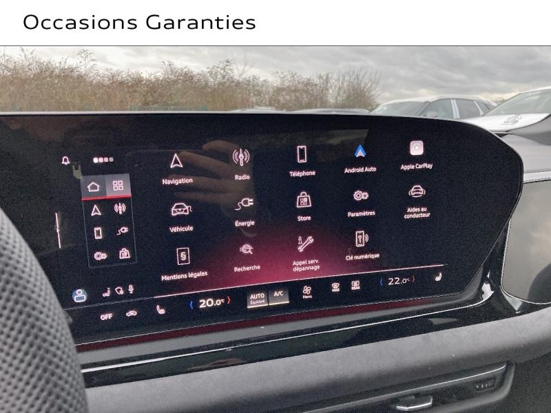 Voitures occasions Audi A5 Avant S line Rivery