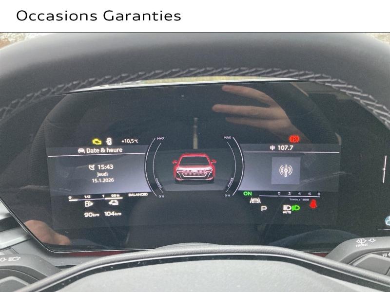 Voitures occasions Audi A5 Avant S line Rivery