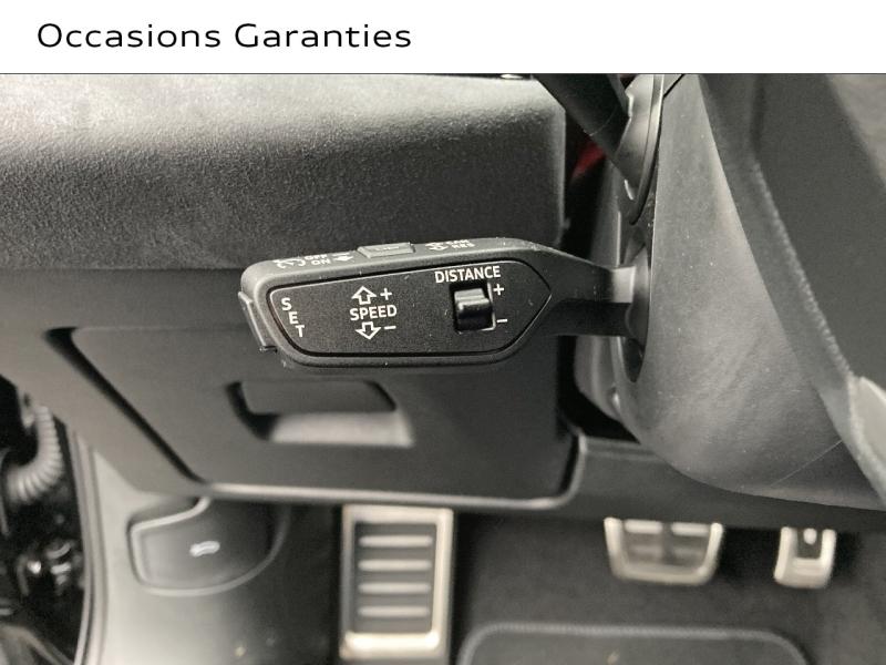 Voitures occasions Audi A5 Avant S line Rivery