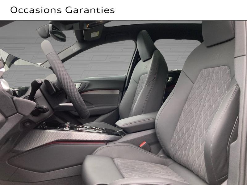 Voitures occasions Audi A5 Avant S line Rivery