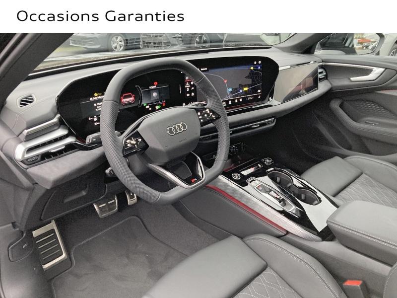 Voitures occasions Audi A5 Avant S line Rivery