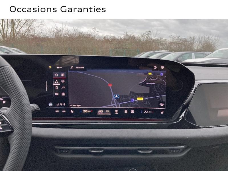 Voitures occasions Audi A5 Avant S line Rivery