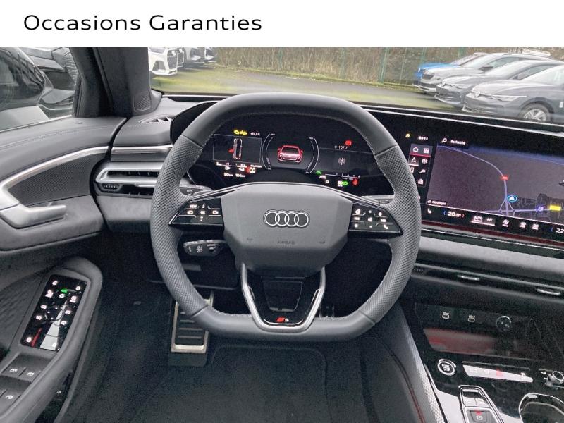 Voitures occasions Audi A5 Avant S line Rivery