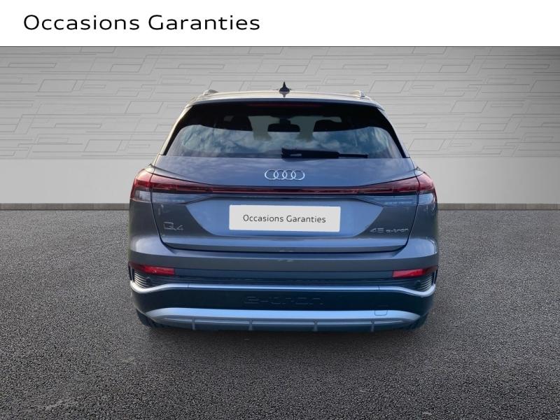 Voitures occasions Audi Q4 Sportback e-tron Base Rivery