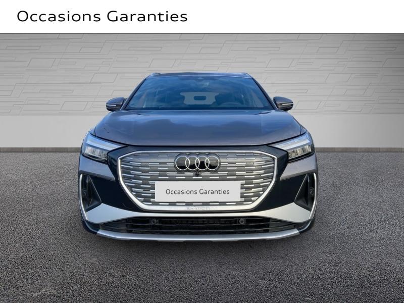 Voitures occasions Audi Q4 Sportback e-tron Base Rivery
