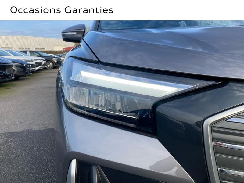 Voitures occasions Audi Q4 Sportback e-tron Base Rivery